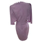 Grace Karin Purple Bodycon Dress