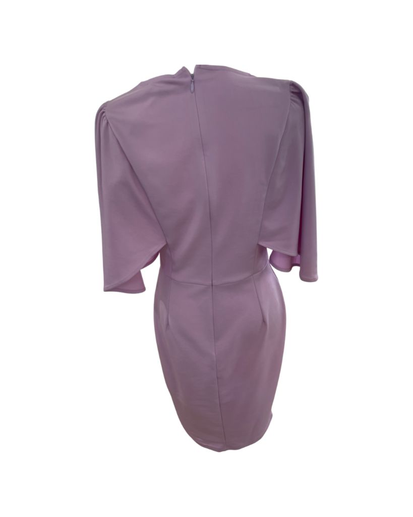 Grace Karin Purple Bodycon Dress