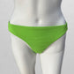 Towowge Lime Green Bikini Swim Bottom