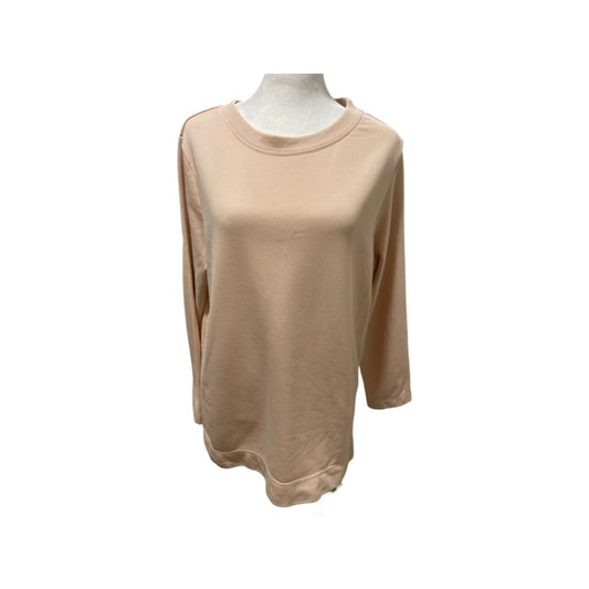 H&M Pink Sweatshirt