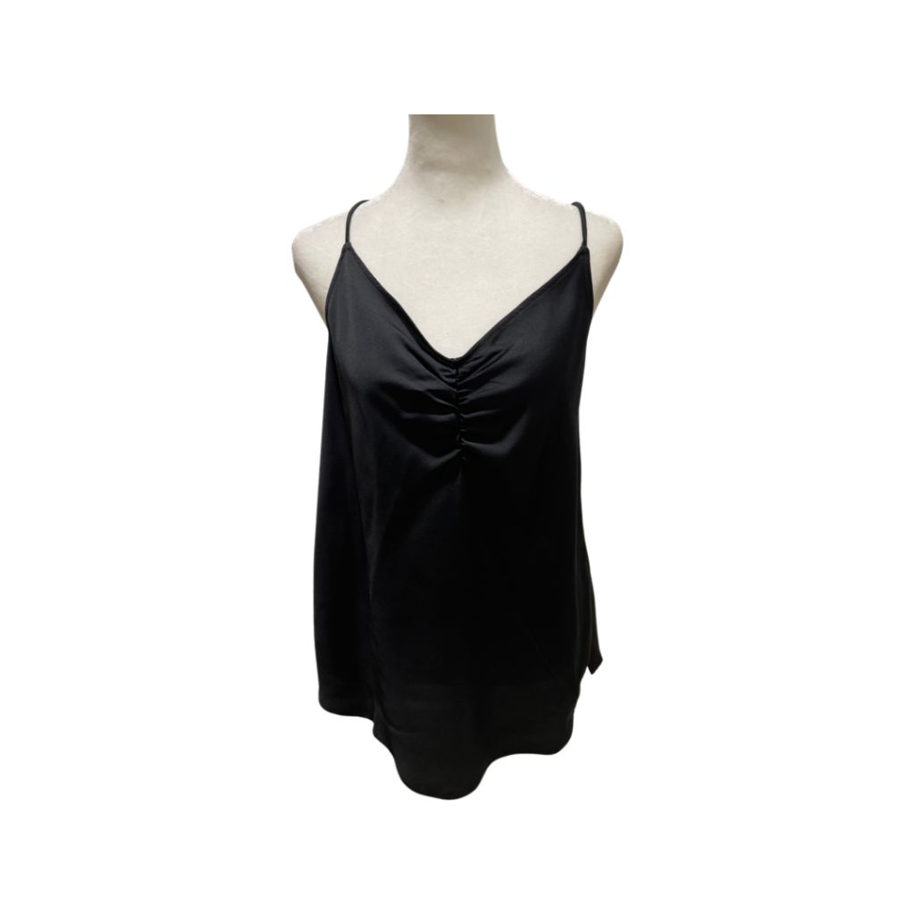 Daily Ritual Georgette Camisole Tank