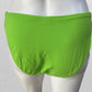 Towowge Lime Green Bikini Swim Bottom
