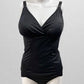Joyshaper Black Sheer Cheeks Bodysuit