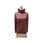 Amazon Essentials Burgundy Turtleneck Sweater